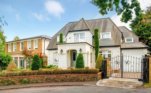 Casa en Municipio de Barnet, Inglaterra 1