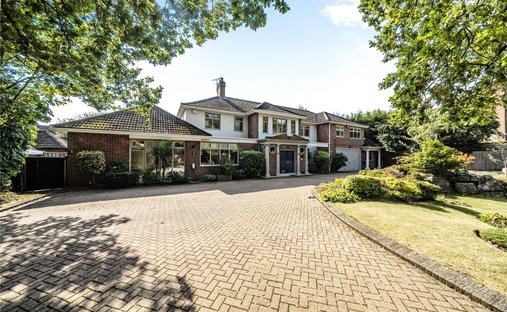 Casa a Cuffley, Northaw and Cuffley, Inghilterra 1