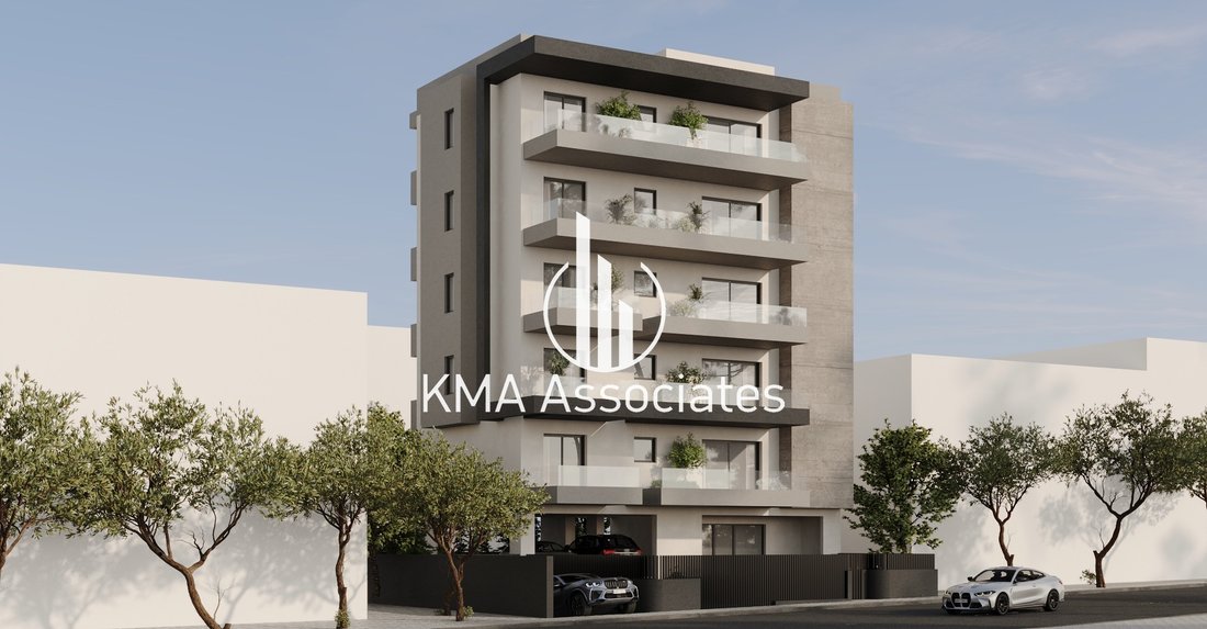 Apartment in Elliniko, Attica, Greece 2 - 16942281