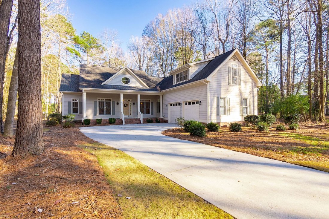 House in Wallace, North Carolina, United States 1 - 16938725