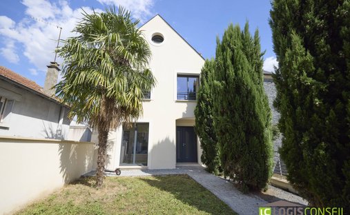 Maison à La Faiencerie-Le Clos Saint Cyr, Bourg-la-Reine, France 1