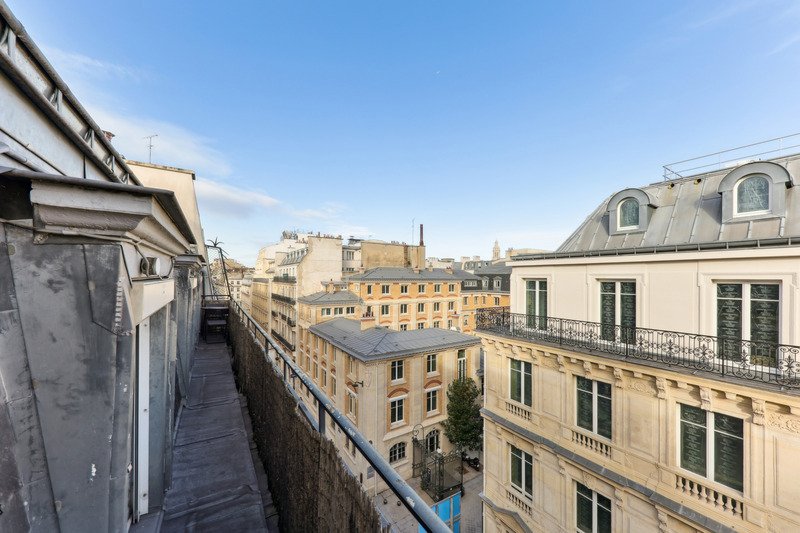 Wohnung in Provence Opéra, Paris 9e Arrondissement, Paris 3 - 16650838