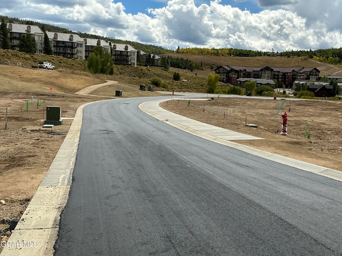 Land in Granby, Colorado, United States 3 - 16889732