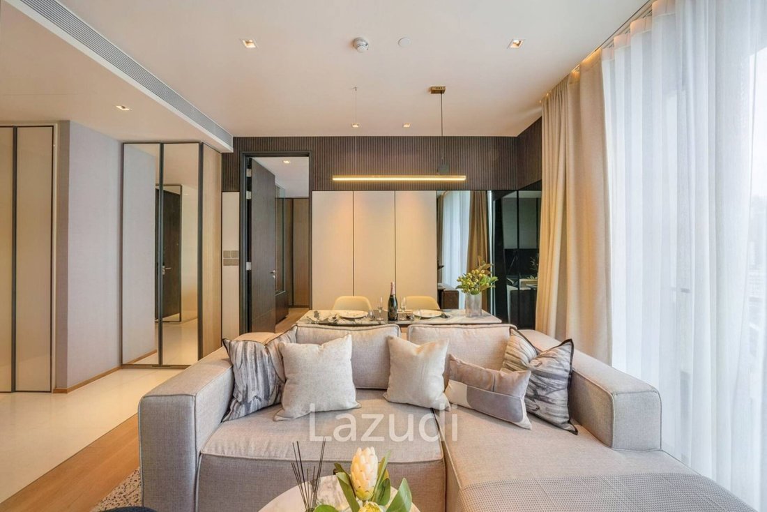 Apartment in Bangkok, Krung Thep Maha Nakhon, Thailand 2 - 16938060