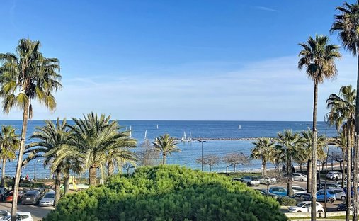Apartment in Ponteil, Antibes, France 1