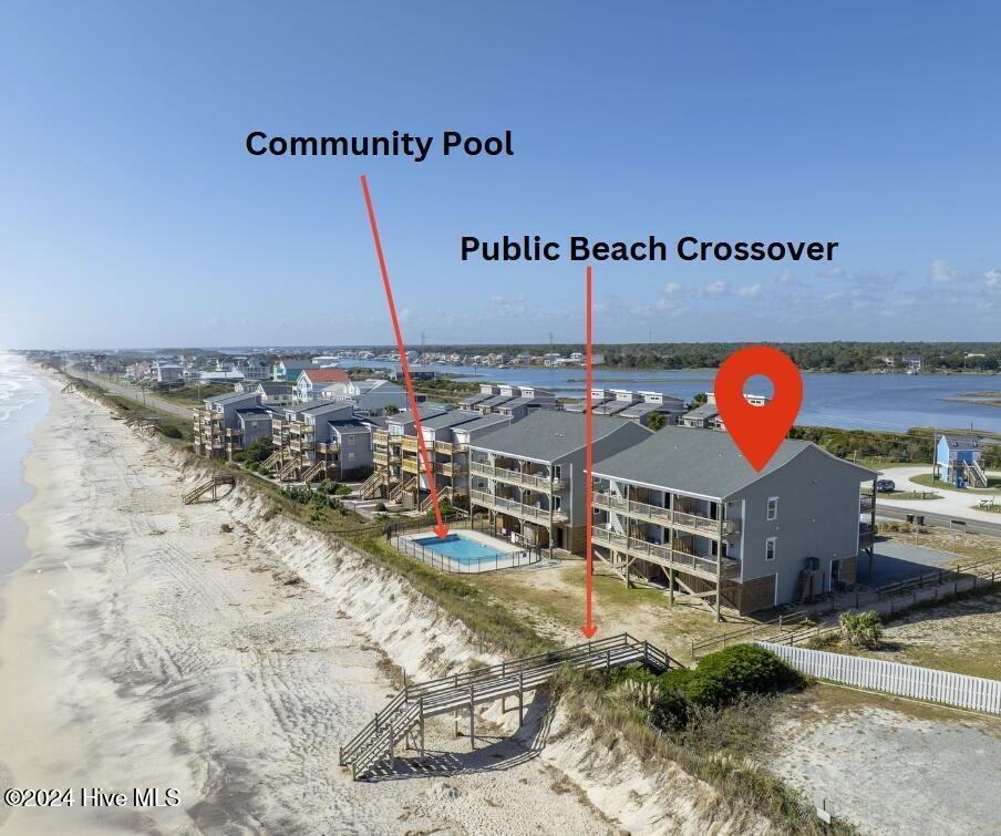 Townhouse in North Topsail Beach, North Carolina, United States 4 - 16938379