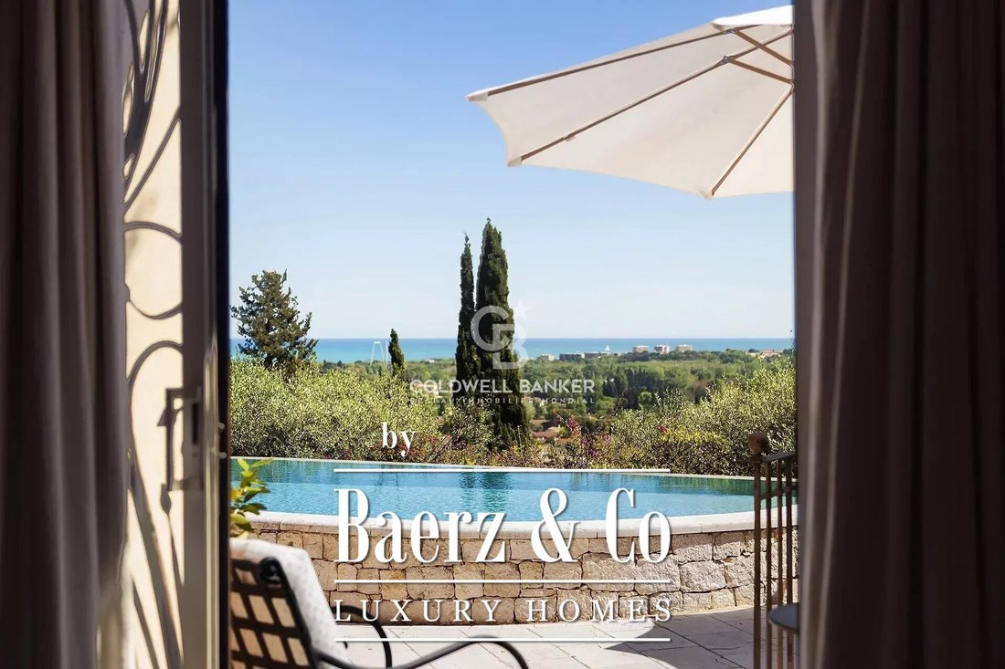 Villa in Valbonne, Provence-Alpes-Côte d'Azur, France 1 - 16942898