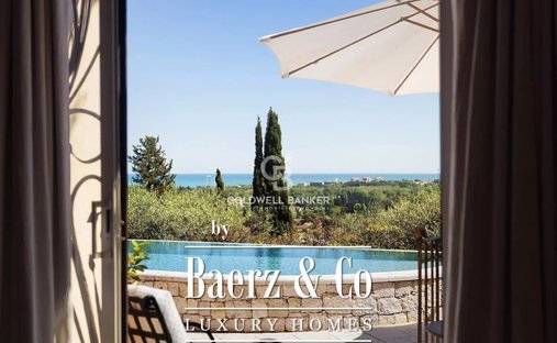 Villa en Valbonne, Provenza-Alpes-Costa Azul, Francia 1