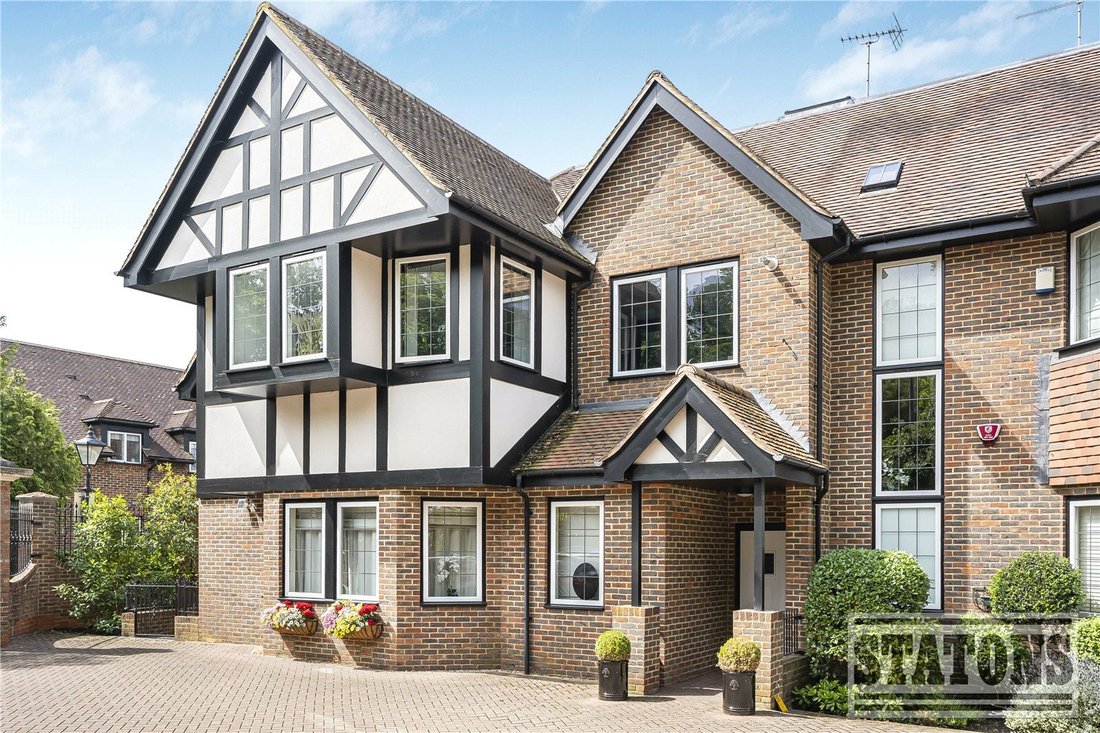 Apartment in Cockfosters, Enfield, England 2 - 16943371