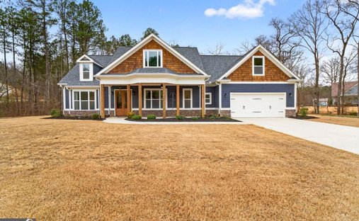 House in Acworth, Georgia, United States 1