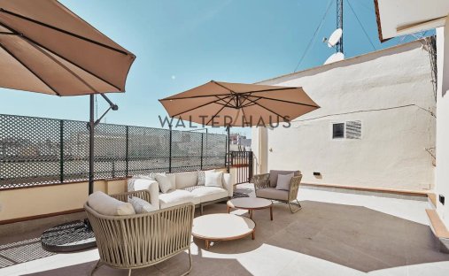 Penthouse à Centro, Madrid, Espagne 1