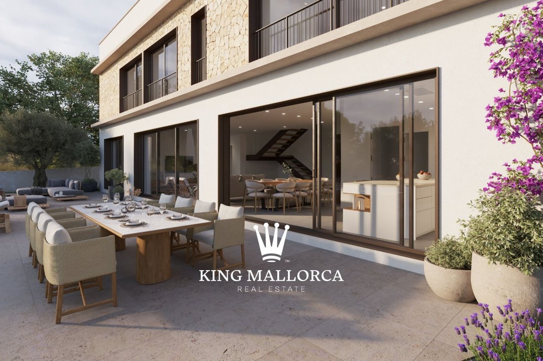 Chalet in Marratxi, Balearic Islands, Spain 2 - 16939547