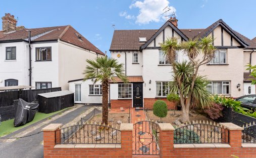 House in West Acton, Ealing, England 1