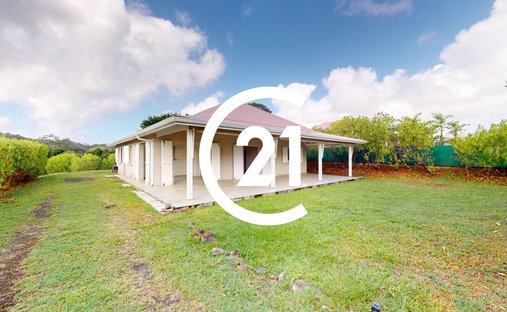 Villa à Saint-Joseph, Fort-de-France, Martinique 1