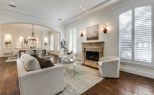 House in Dallas, Texas, United States 1