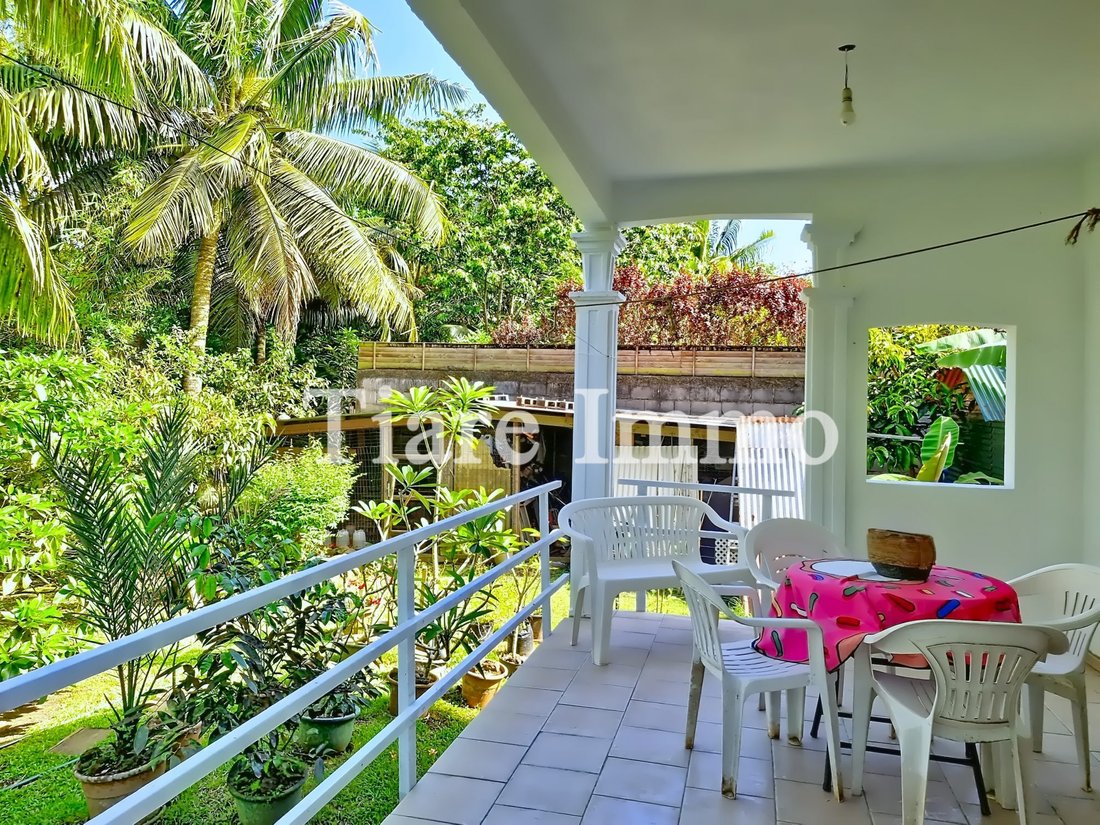 House in Taravao, Windward Islands, French Polynesia 1 - 16653997