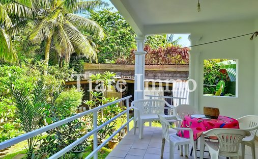 Casa in Taravao, Isole del Vento, Polinesia Francese 1