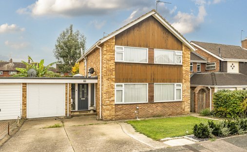 Haus in Guildford, England, Vereinigtes Königreich 1