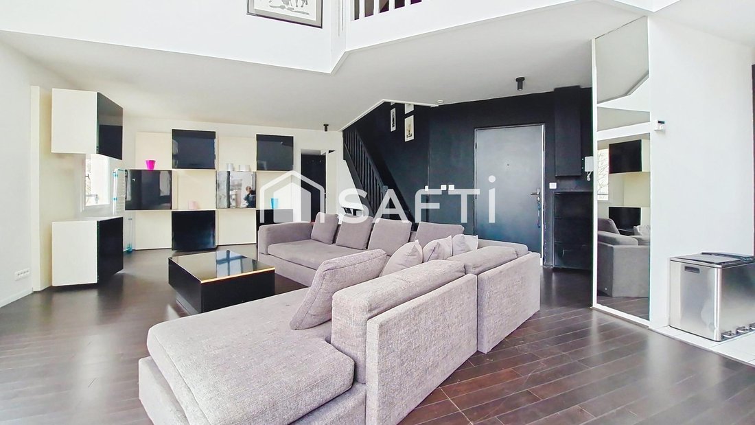 Appartamento a Centre Ville, Rosny-sous-Bois, Francia 3 - 16668375