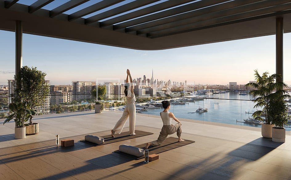 Apartment in Dubai, United Arab Emirates 5 - 16940390