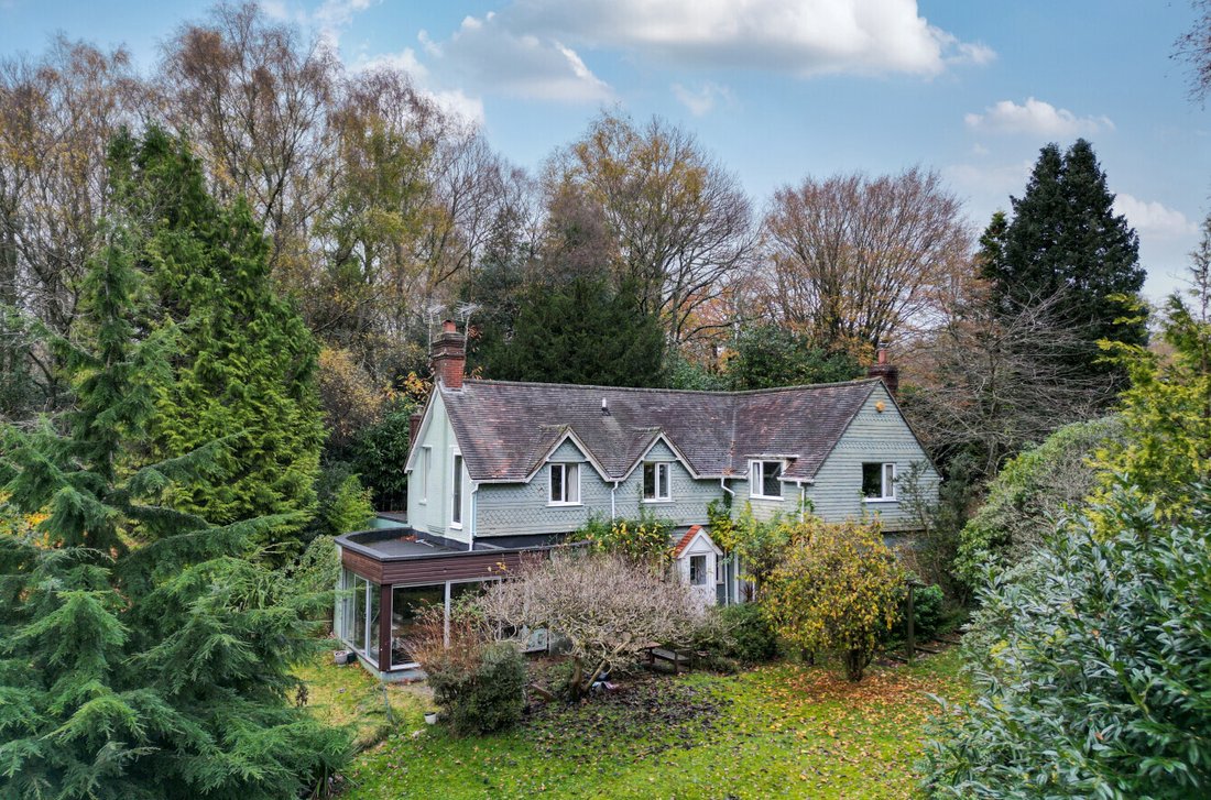 Haus in Hammer, Haslemere, England 1 - 16940797