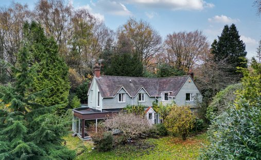 Haus in Hammer, Haslemere, England 1