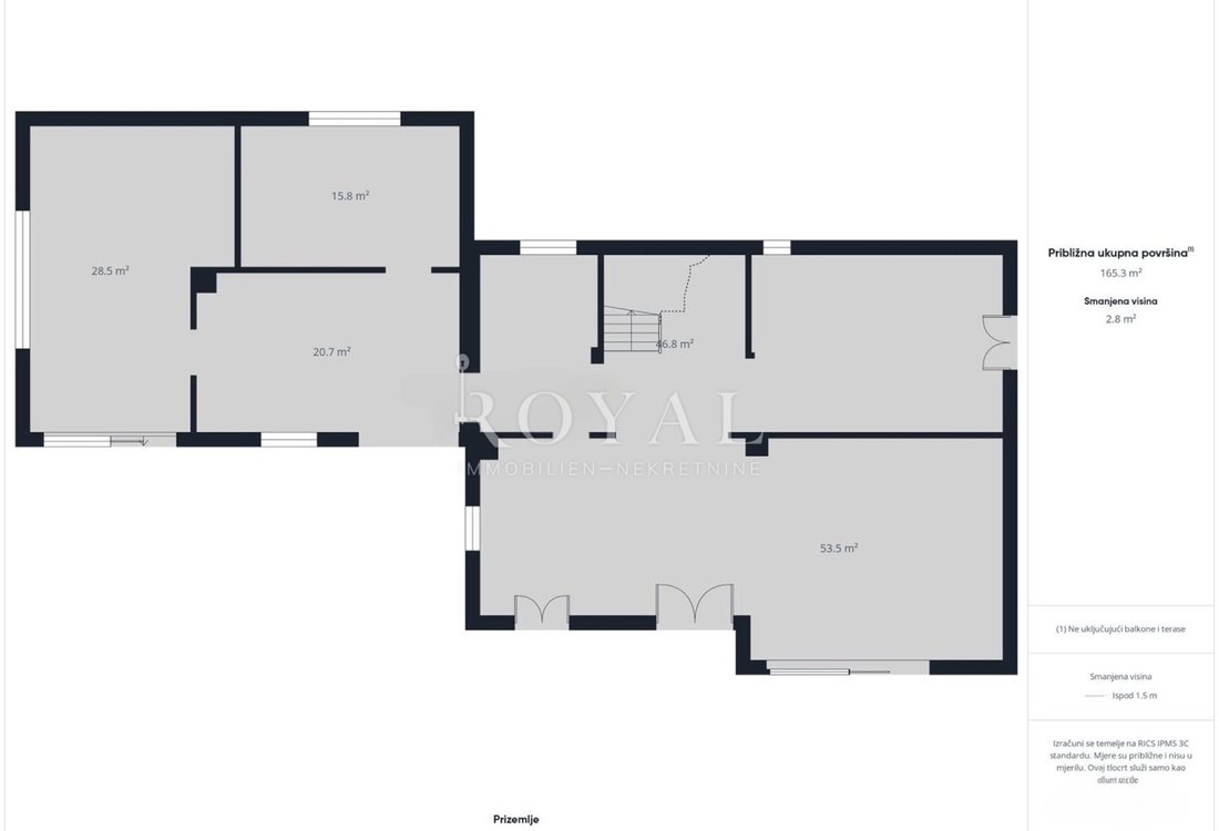 House in Grad Opatija, Primorje-Gorski Kotar County, Croatia 5 - 16938014