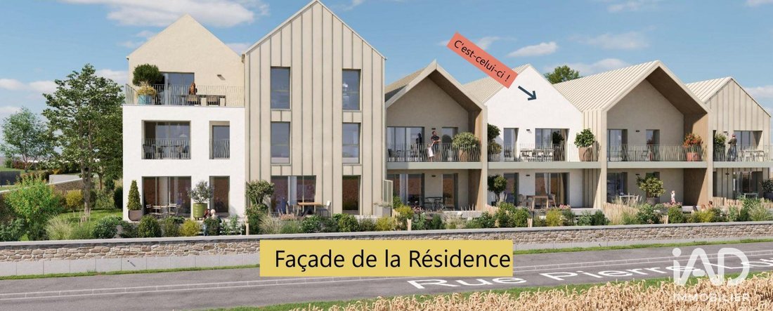 Apartment in Centre Ville, Paimpol, France 1 - 15508785
