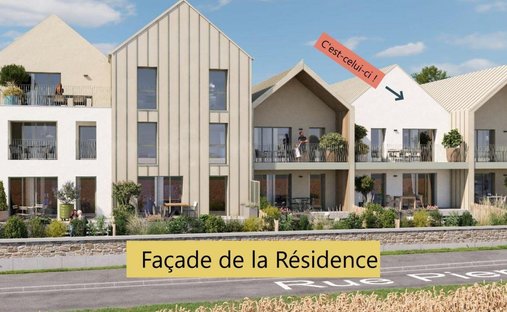 Apartment in Centre Ville, Paimpol, France 1