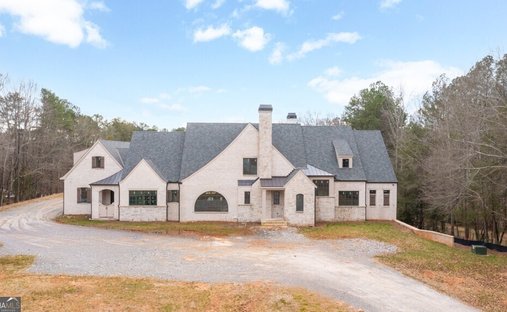 House in Milton, Georgia, United States 1