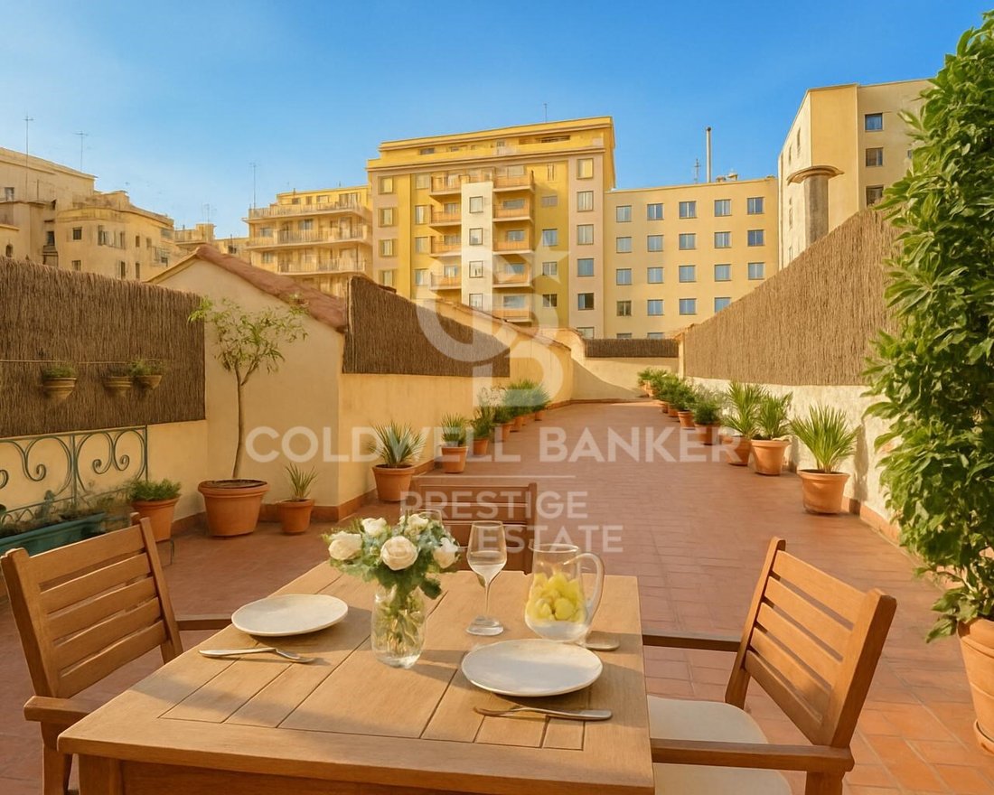 Appartement à Eixample, Barcelone, Espagne 1 - 16940488