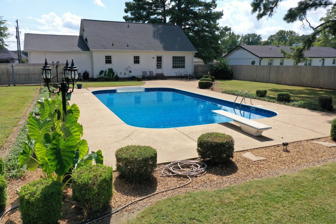 House in Jackson, Tennessee, United States 3 - 16942622