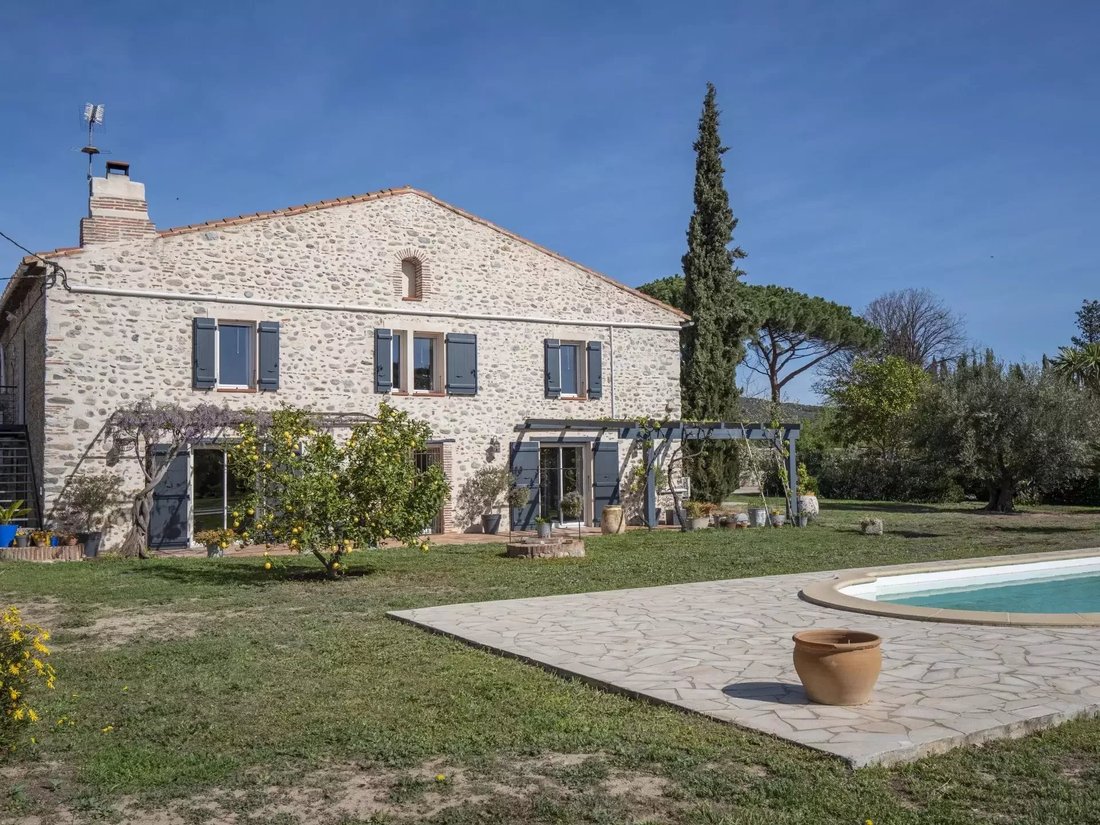 Country House in Sud, Ille-sur-Têt, France 1 - 16940475