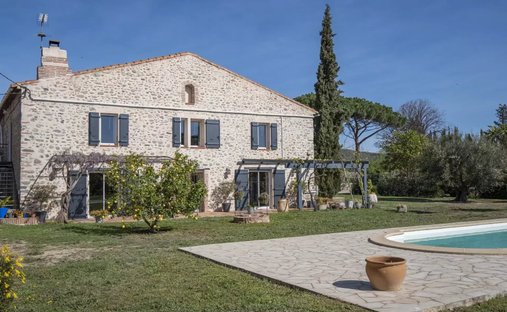 Country House in Sud, Ille-sur-Têt, France 1