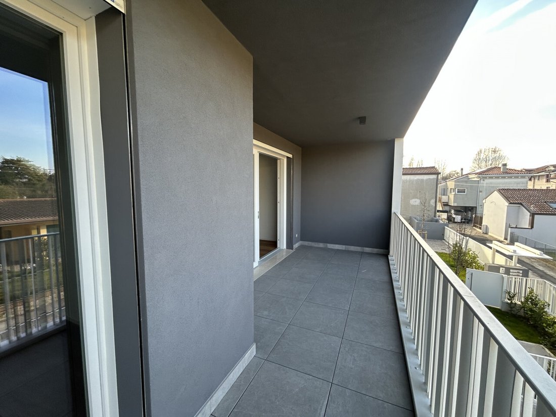 Apartment in Madonna Pellegrina, Padua, Italy 5 - 16941356