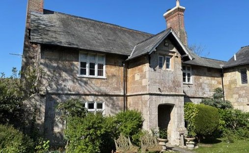 House in Cowes, England 1