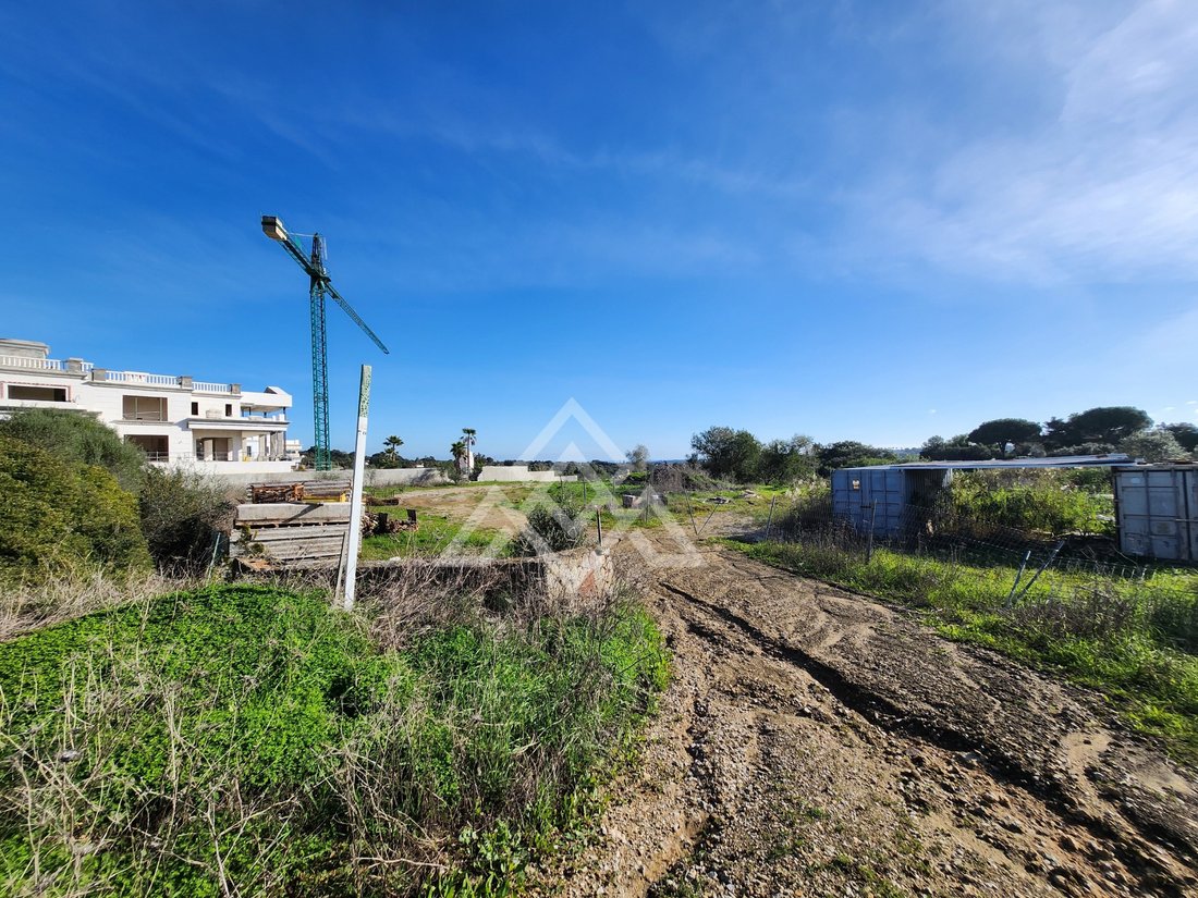 Land in Sotogrande, San Roque, Andalusia 2 - 16938142