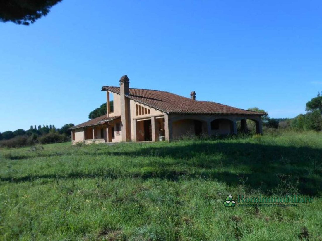 Villa in La Giustiniana, Rome, Italy 4 - 16941358