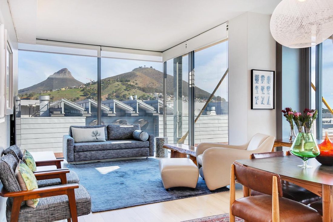 Wohnung in Foreshore, Kapstadt, Südafrika 1 - 16938189