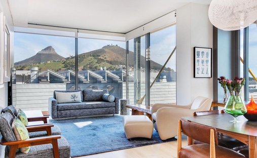 Wohnung in Kapstadt, Westkap, Südafrika 1