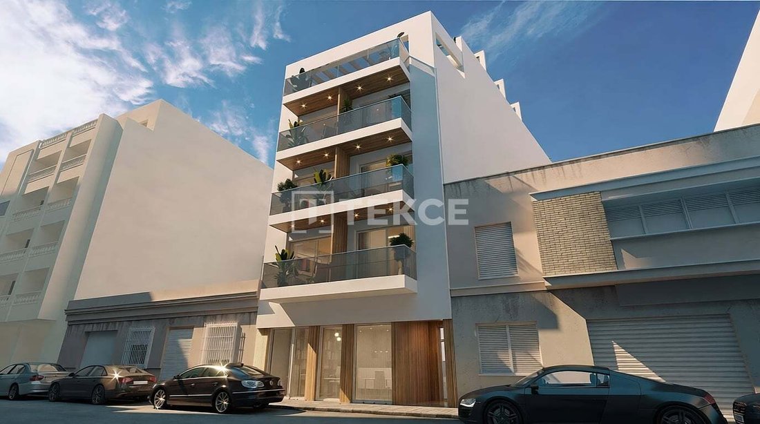 Apartment in Torrevieja, Valencian Community, Spain 1 - 16940387