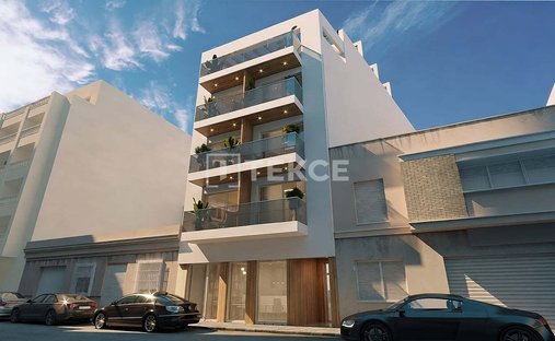 Penthouse in Torrevieja, Land Valencia, Spanien 1