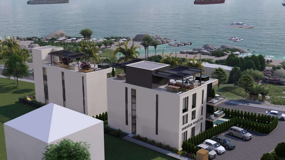 Apartment in Sukosan, Zadar County, Croatia 5 - 16939639