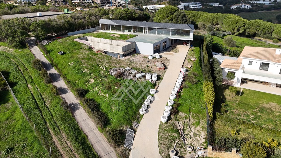 Villa in Sotogrande, San Roque, Andalusia 2 - 16938114