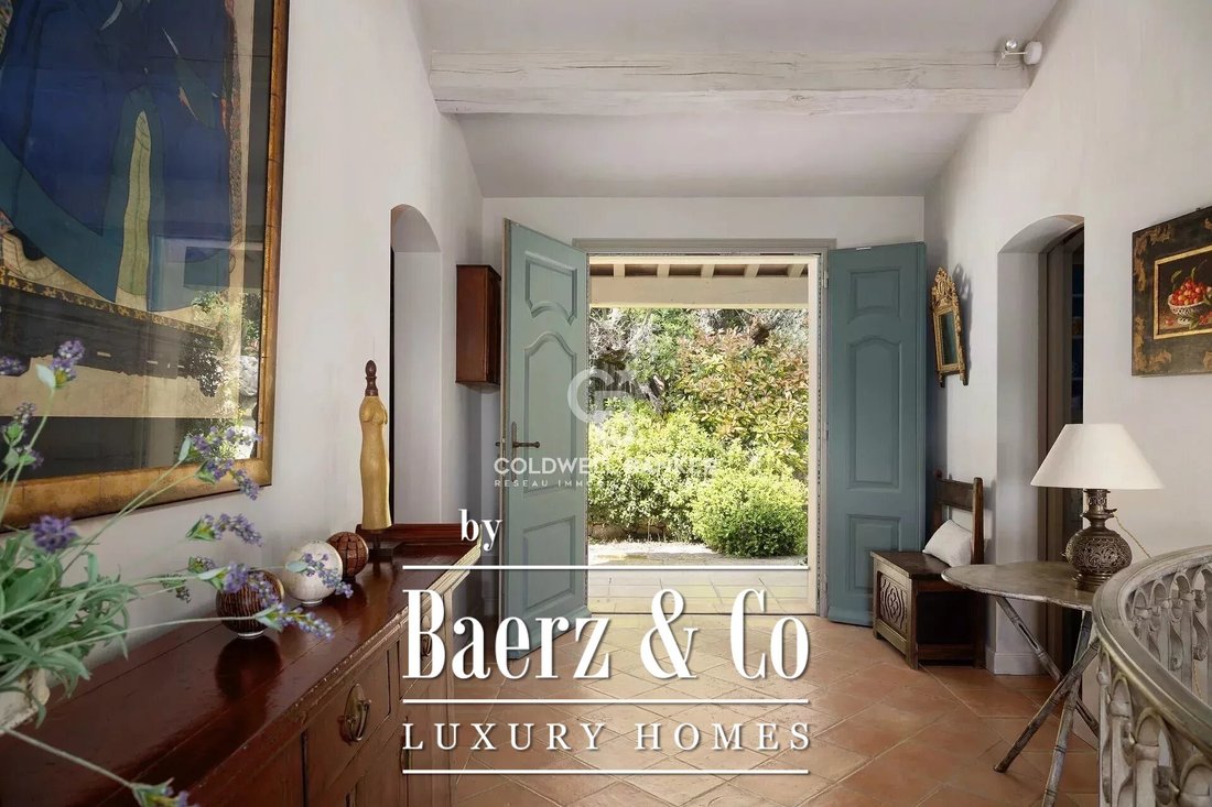 Villa in Valbonne, Provence-Alpes-Côte d'Azur, France 1 - 16942901
