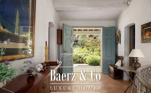 Villa in Valbonne, Provence-Alpes-Côte d'Azur, France 1