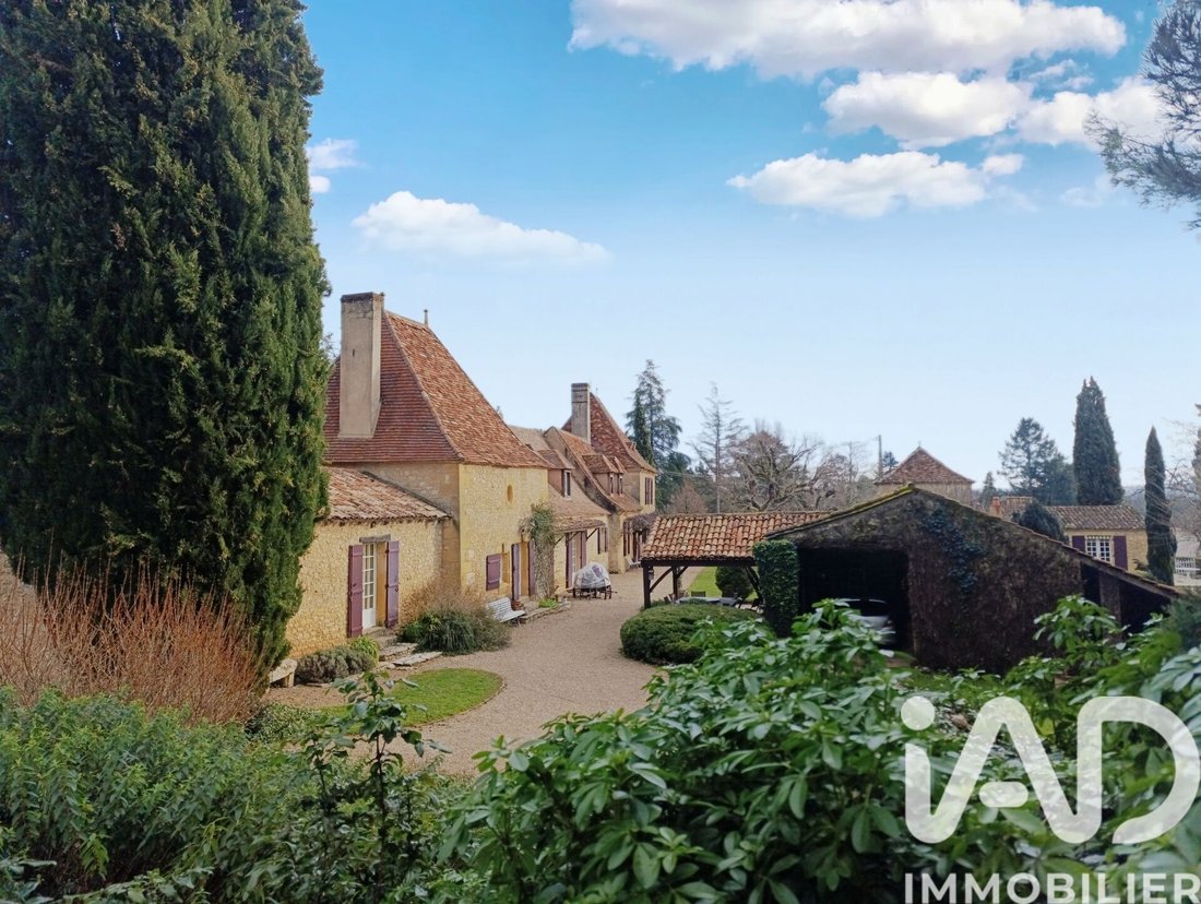 House in Saint-Capraise-de-Lalinde, Nouvelle-Aquitaine, France 2 - 16938647