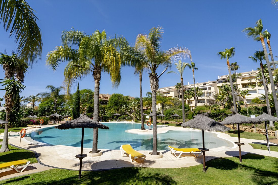 Apartment in Marbella, Andalusia, Spain 3 - 16942786