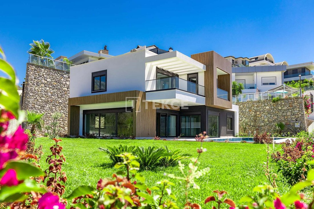 Villa in Alanya, Alanya, Turkey 3 - 16940414