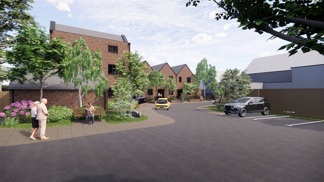 Land in Potters Bar, Hertsmere, England 1 - 16942542
